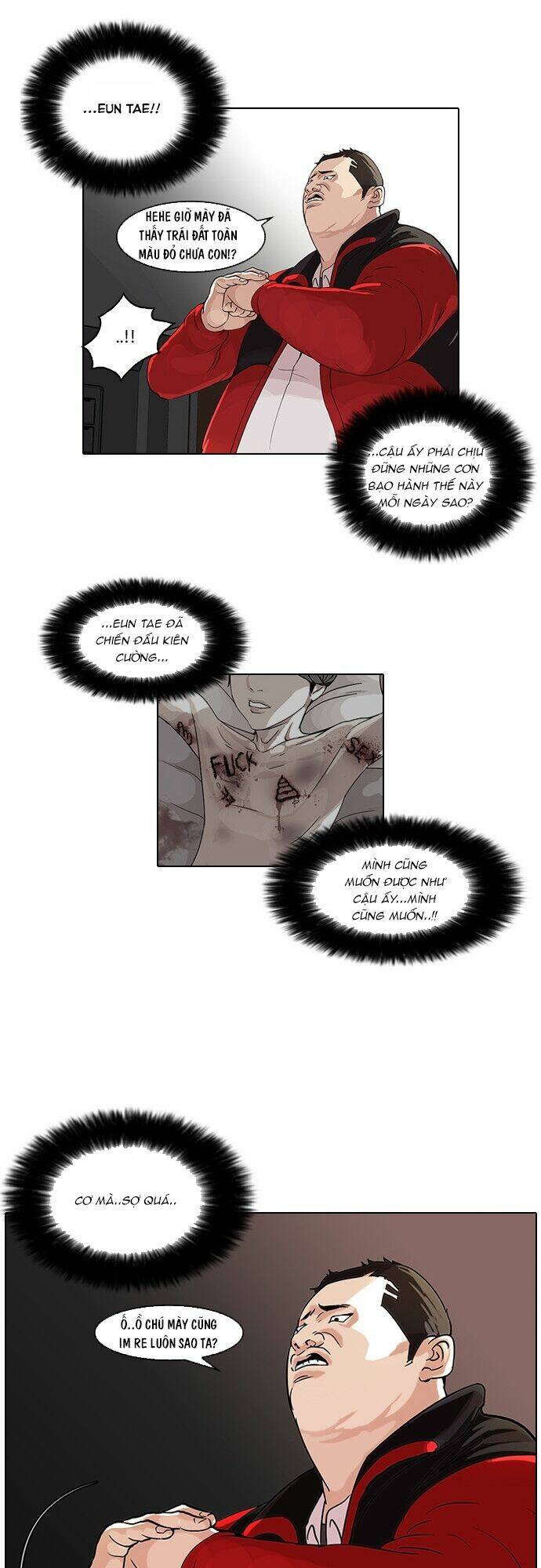 Hoán Đổi Nhiệm Màu Chapter 54 - Trang 2