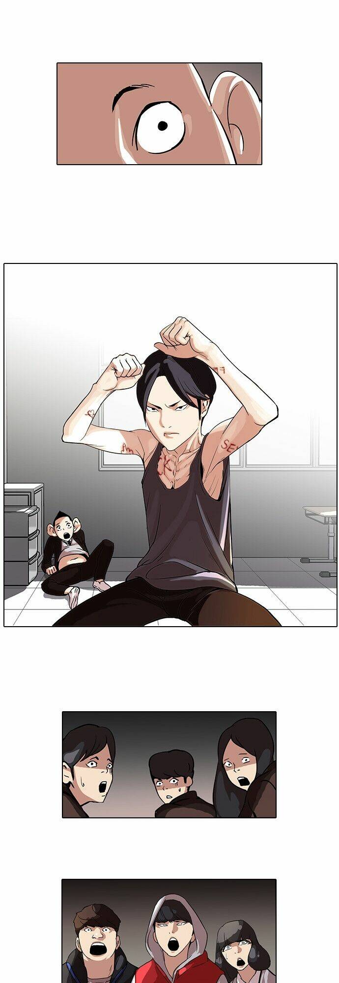 Hoán Đổi Nhiệm Màu Chapter 54 - Trang 2