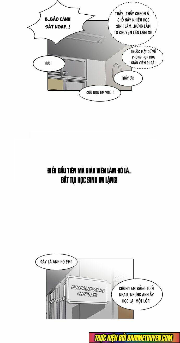 Hoán Đổi Nhiệm Màu Chapter 56 - Trang 2