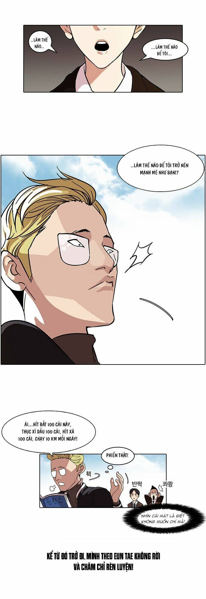 Hoán Đổi Nhiệm Màu Chapter 56 - Trang 2