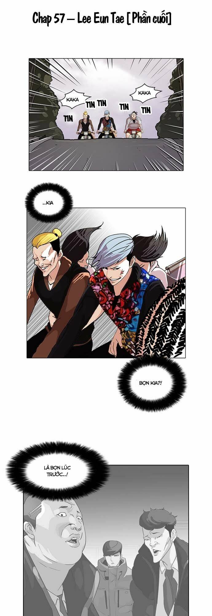 Hoán Đổi Nhiệm Màu Chapter 57 - Trang 2