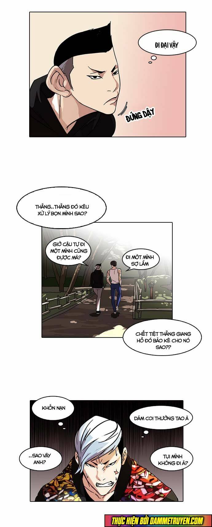 Hoán Đổi Nhiệm Màu Chapter 57 - Trang 2