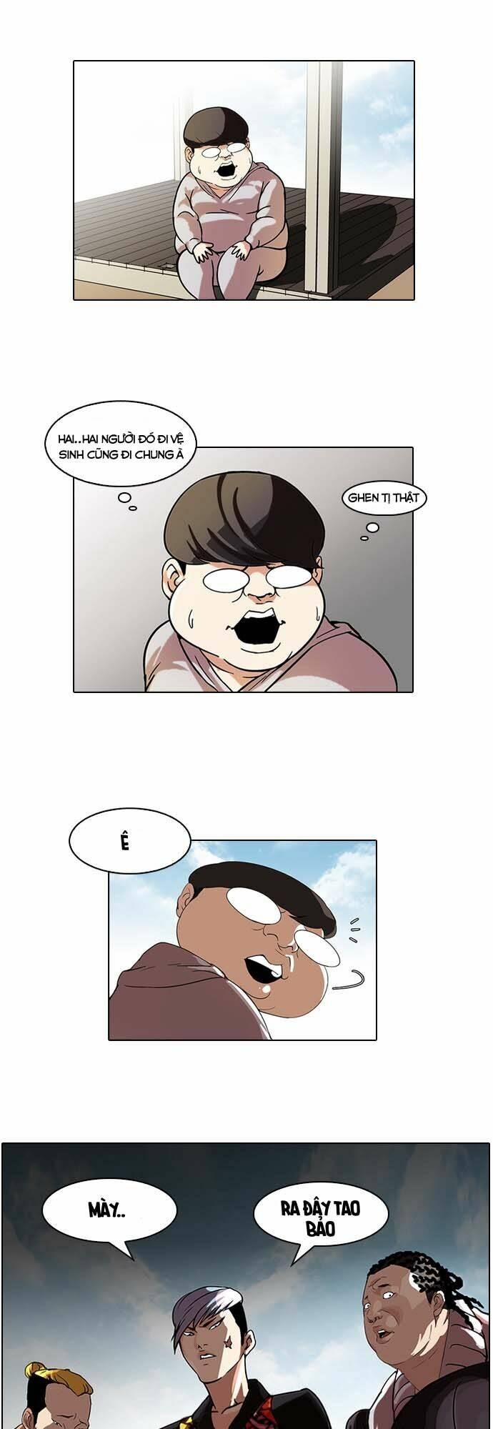 Hoán Đổi Nhiệm Màu Chapter 57 - Trang 2