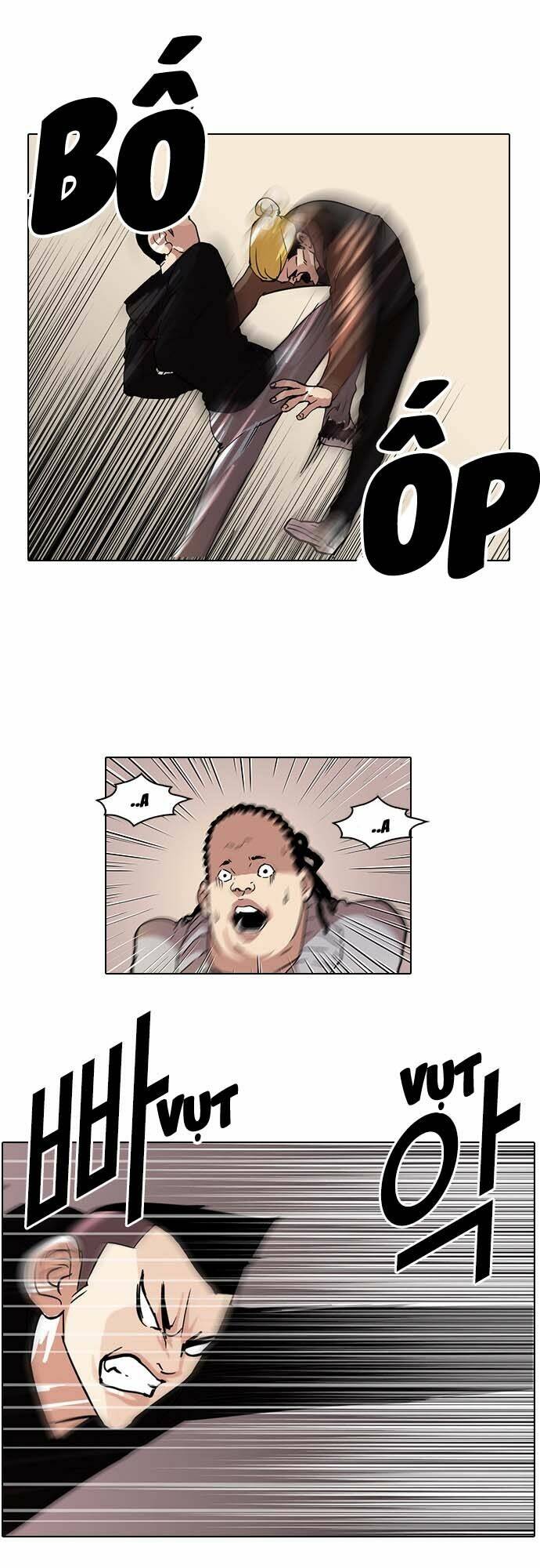 Hoán Đổi Nhiệm Màu Chapter 57 - Trang 2