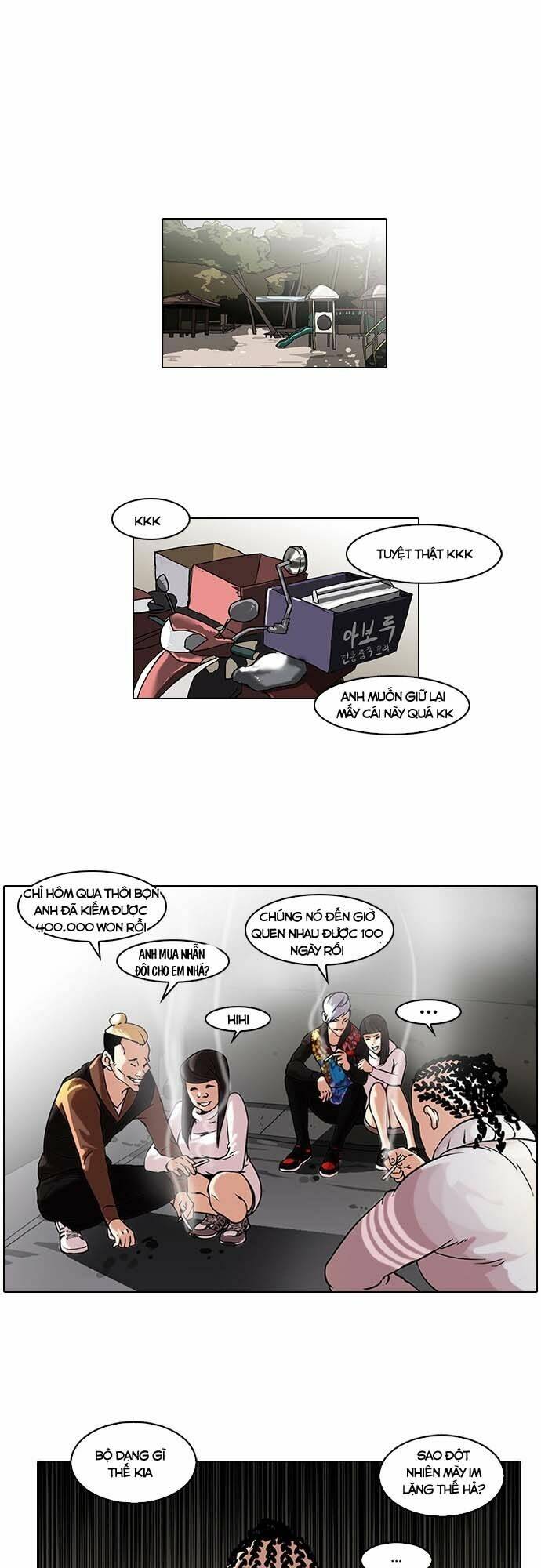 Hoán Đổi Nhiệm Màu Chapter 57 - Trang 2