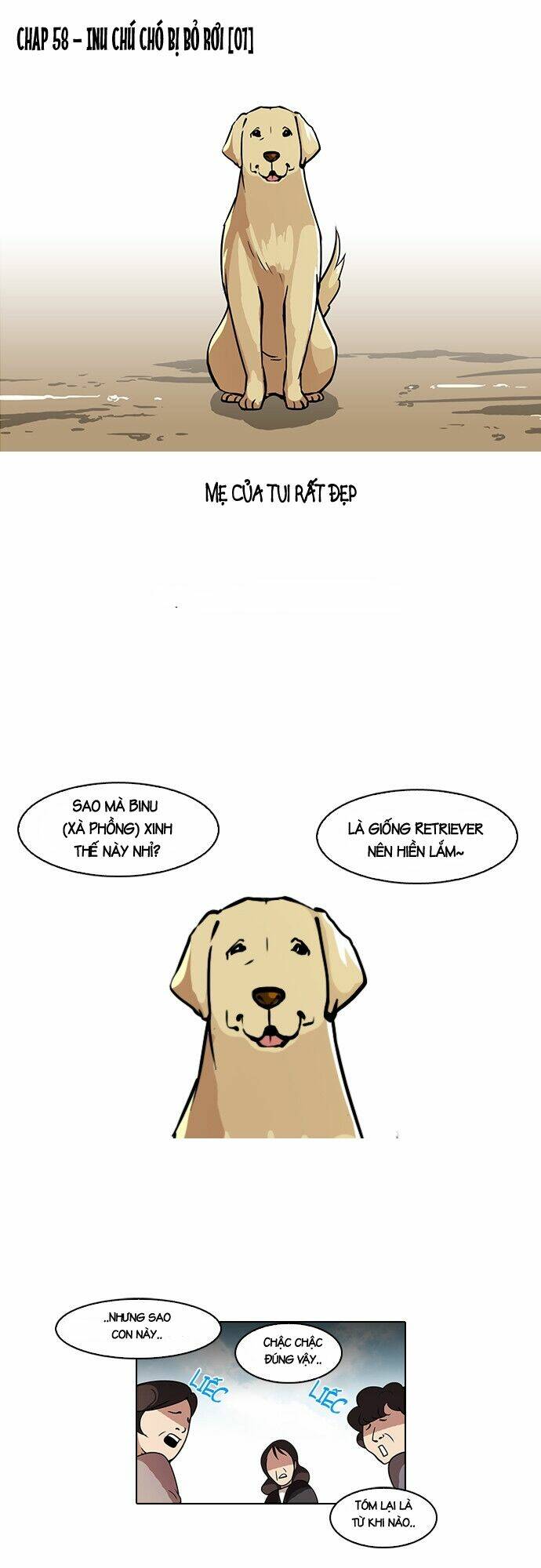 Hoán Đổi Nhiệm Màu Chapter 58 - Trang 2