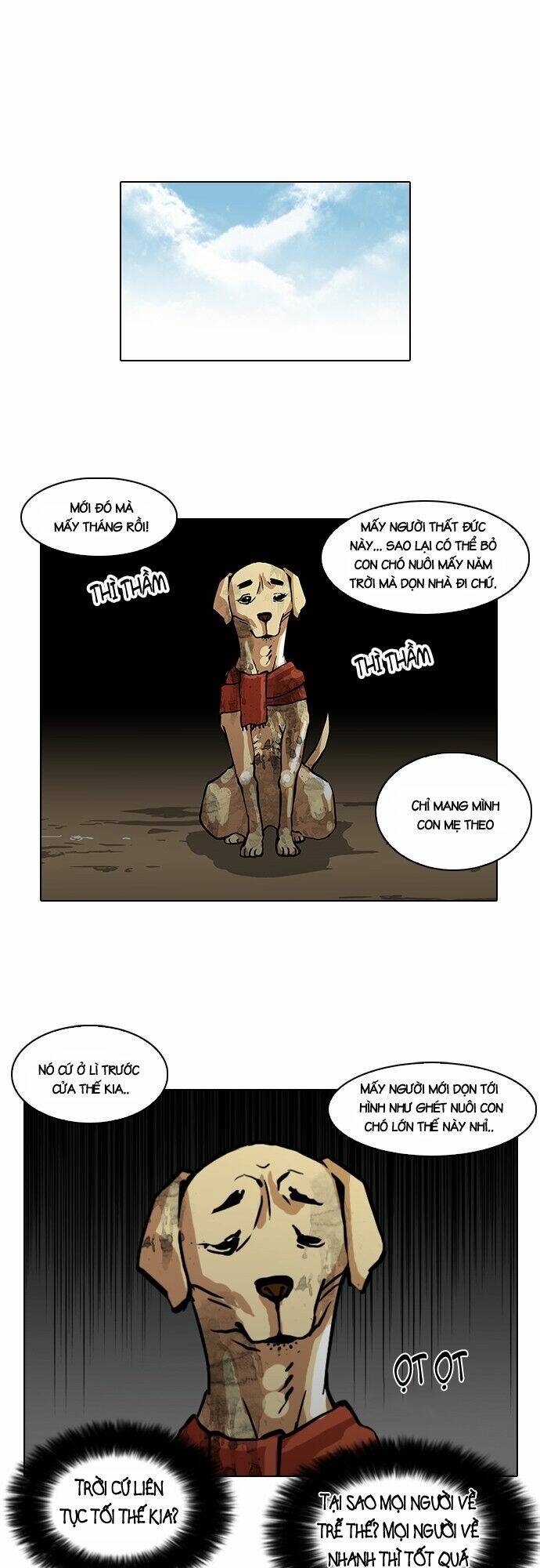 Hoán Đổi Nhiệm Màu Chapter 58 - Trang 2