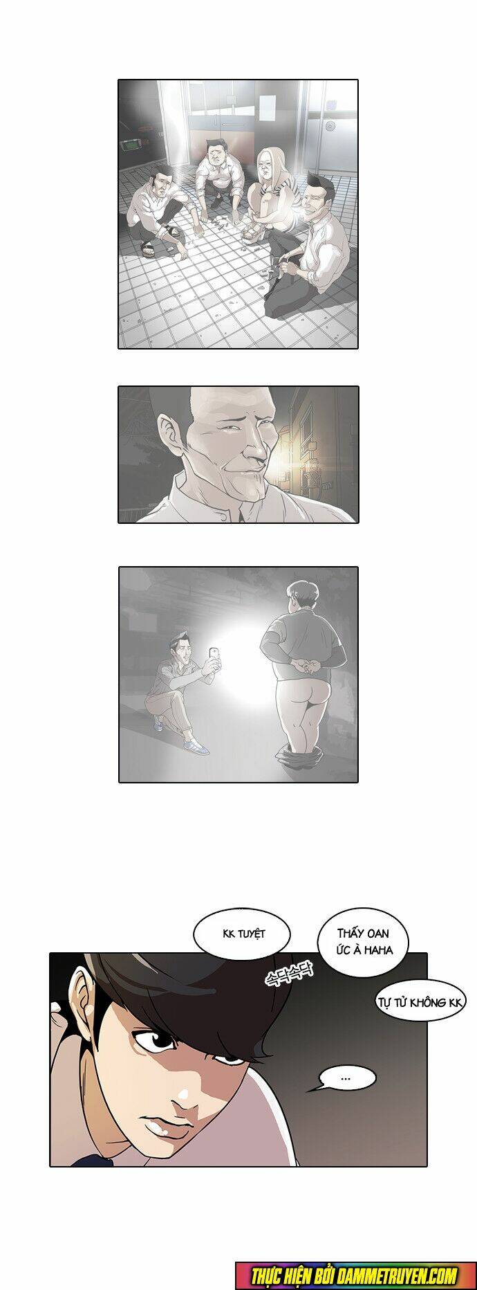 Hoán Đổi Nhiệm Màu Chapter 58 - Trang 2