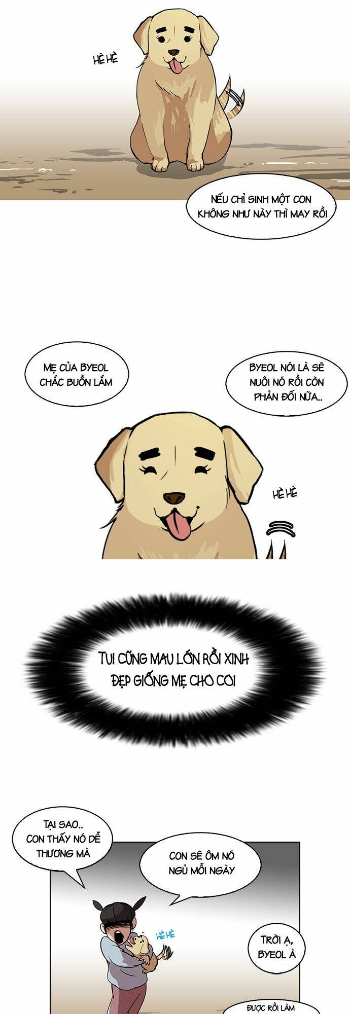 Hoán Đổi Nhiệm Màu Chapter 58 - Trang 2