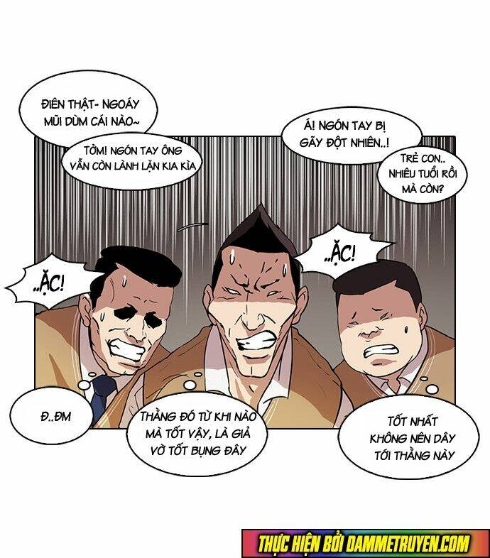 Hoán Đổi Nhiệm Màu Chapter 58 - Trang 2