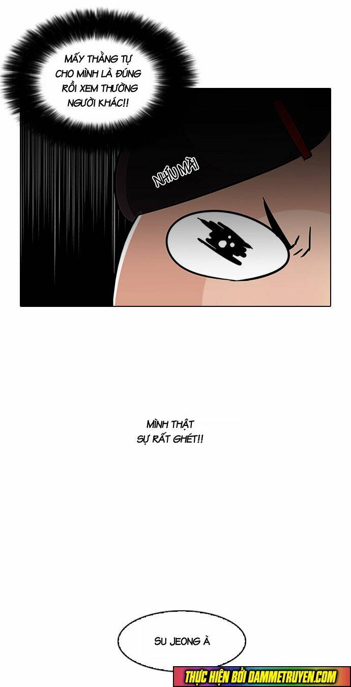 Hoán Đổi Nhiệm Màu Chapter 58 - Trang 2