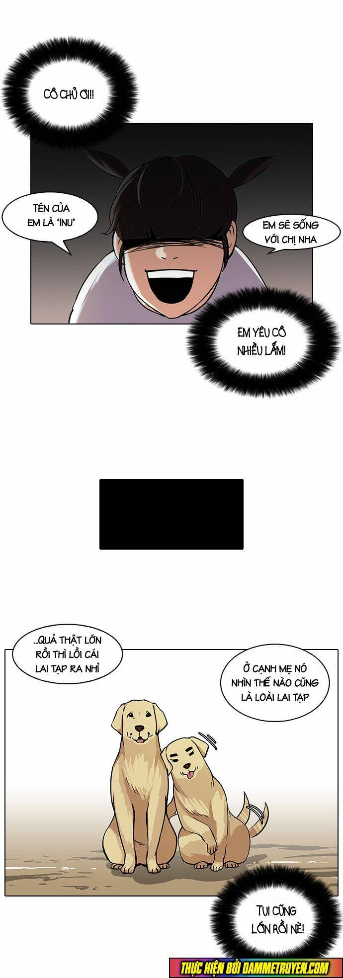 Hoán Đổi Nhiệm Màu Chapter 58 - Trang 2