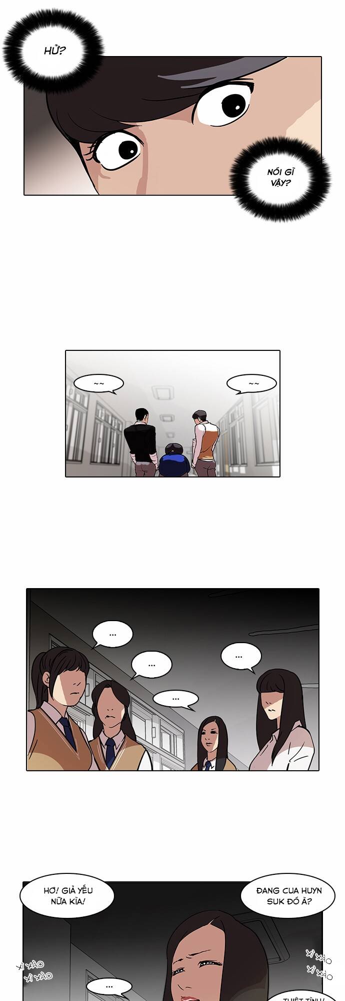 Hoán Đổi Nhiệm Màu Chapter 59 - Trang 2