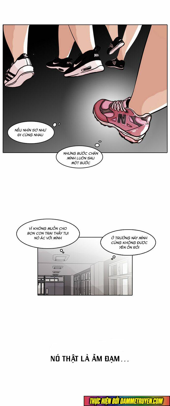 Hoán Đổi Nhiệm Màu Chapter 59 - Trang 2