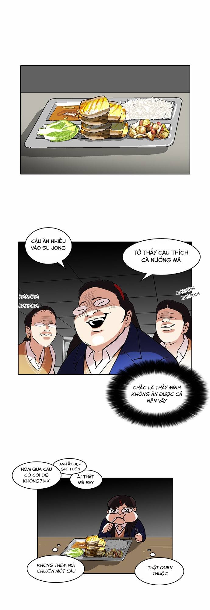 Hoán Đổi Nhiệm Màu Chapter 59 - Trang 2