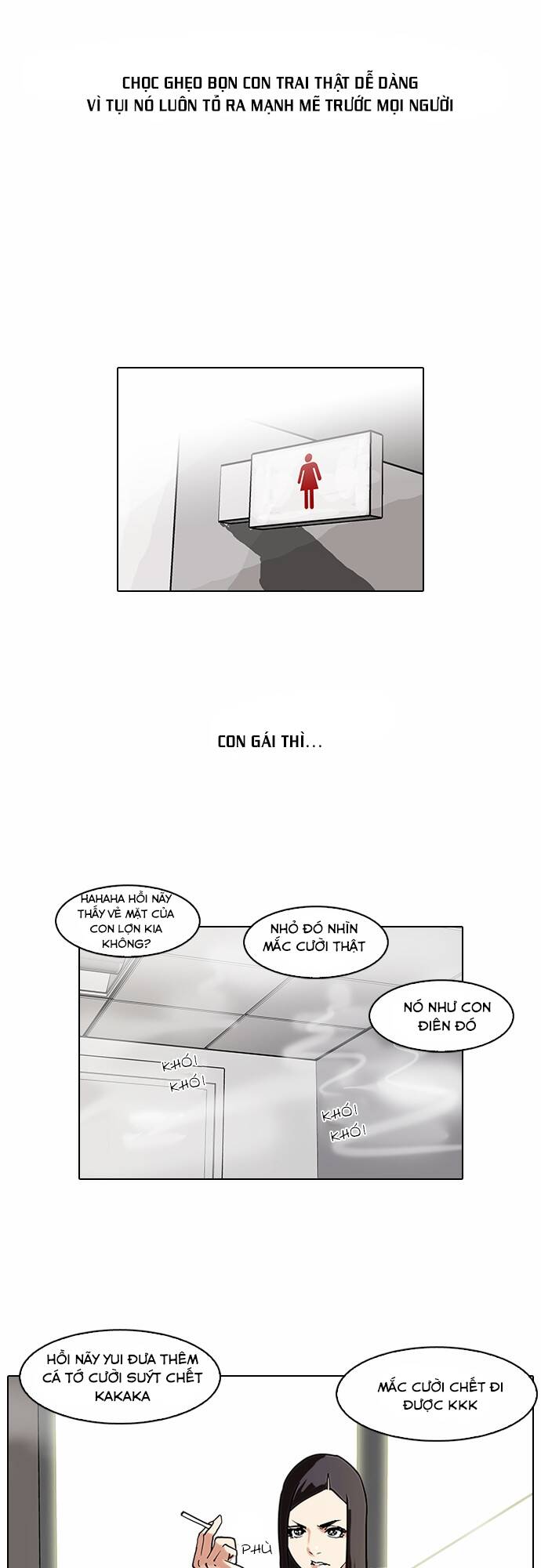 Hoán Đổi Nhiệm Màu Chapter 59 - Trang 2