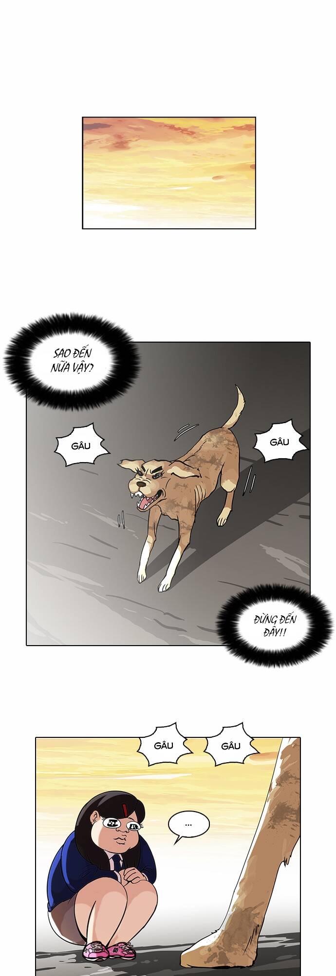 Hoán Đổi Nhiệm Màu Chapter 59 - Trang 2