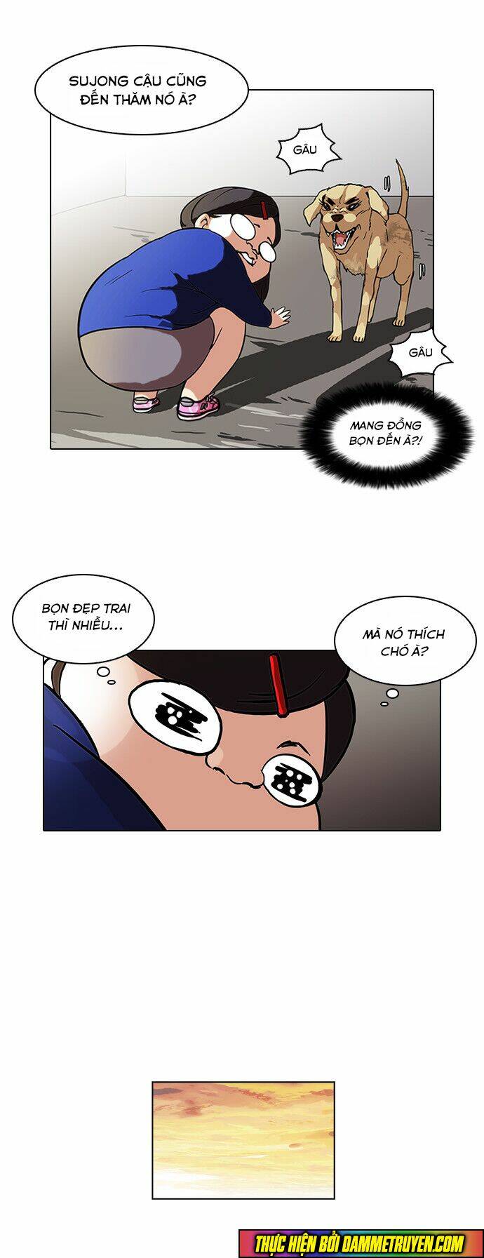 Hoán Đổi Nhiệm Màu Chapter 59 - Trang 2