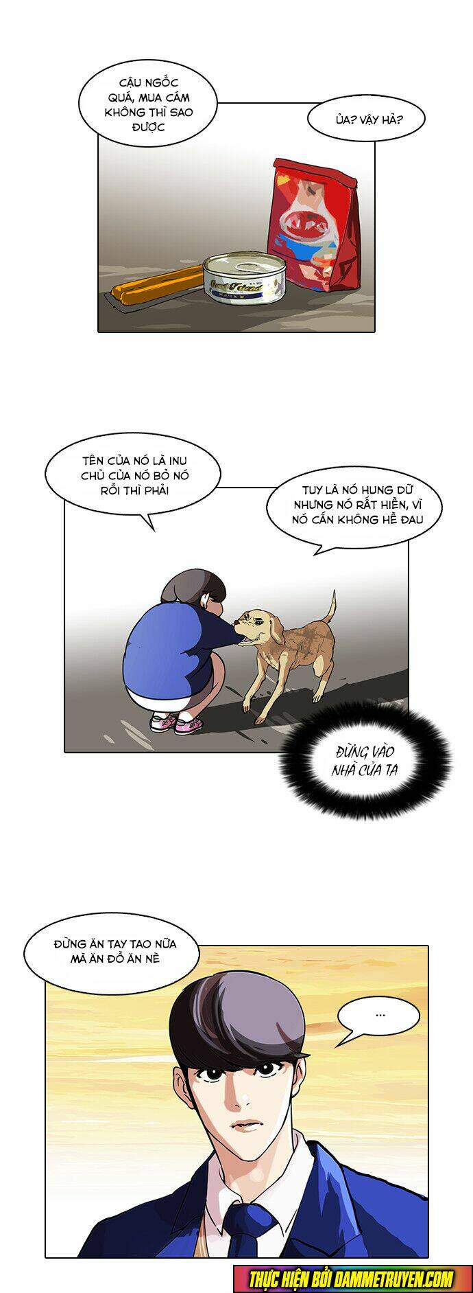 Hoán Đổi Nhiệm Màu Chapter 59 - Trang 2