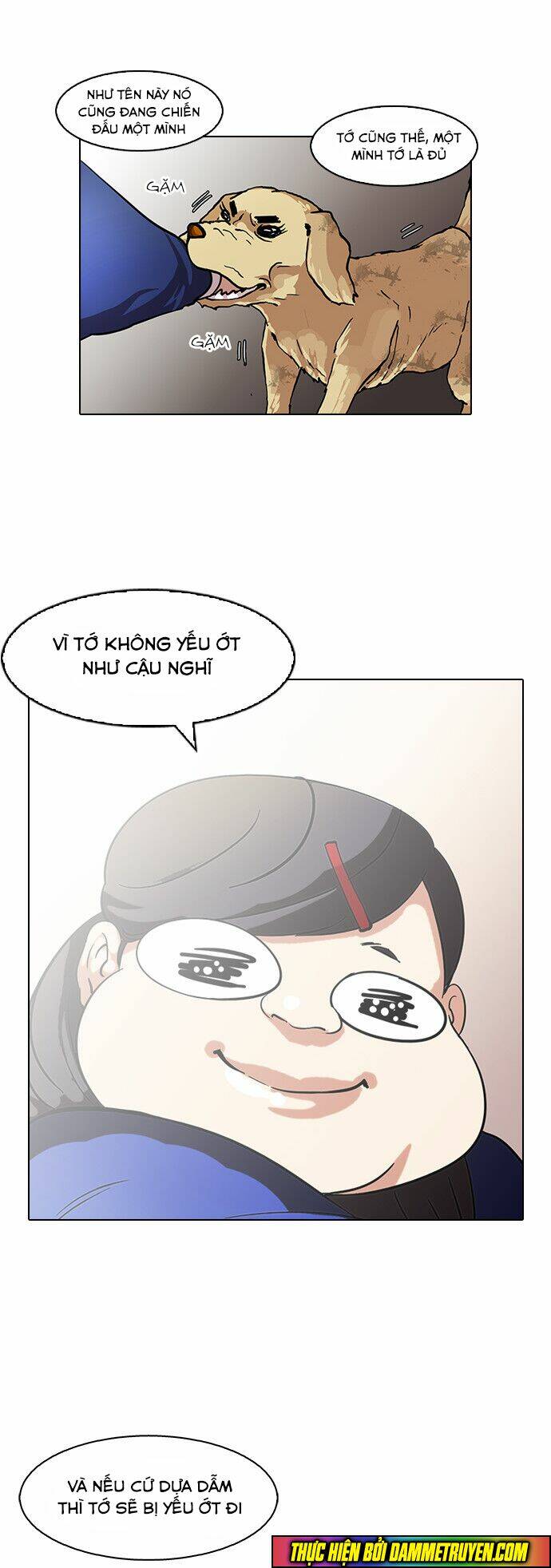 Hoán Đổi Nhiệm Màu Chapter 59 - Trang 2