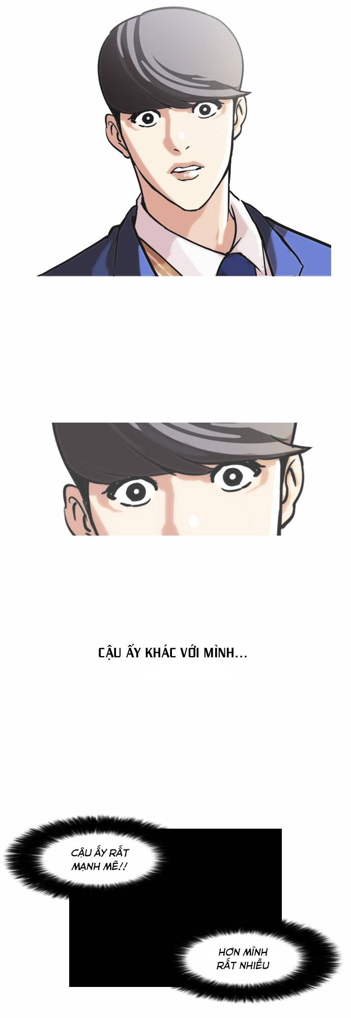 Hoán Đổi Nhiệm Màu Chapter 59 - Trang 2