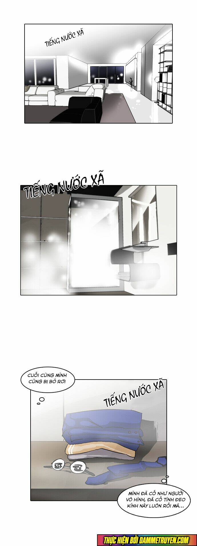 Hoán Đổi Nhiệm Màu Chapter 59 - Trang 2