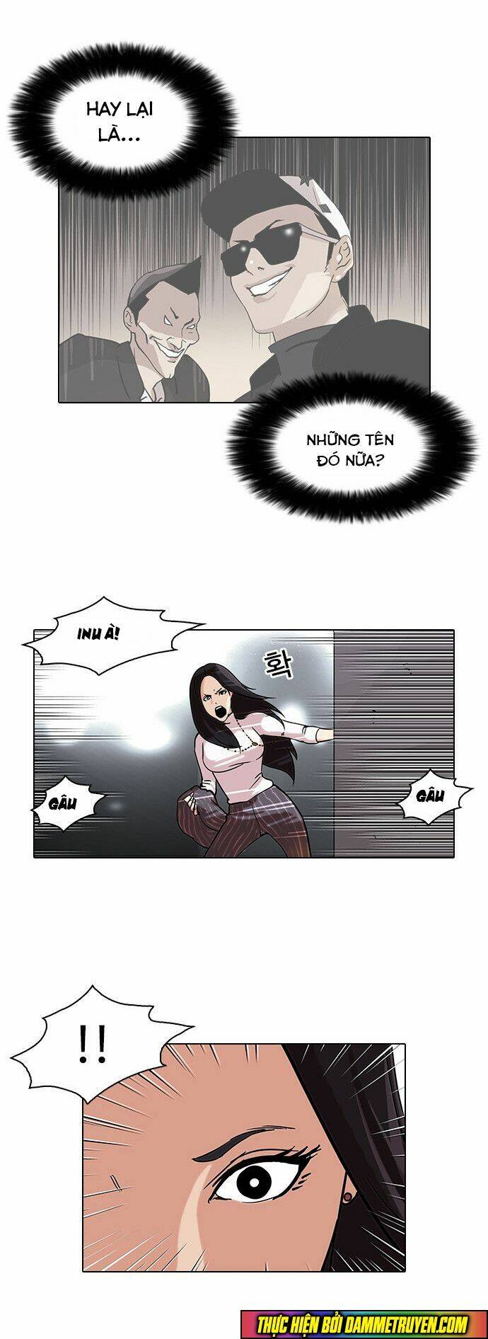 Hoán Đổi Nhiệm Màu Chapter 60 - Trang 2