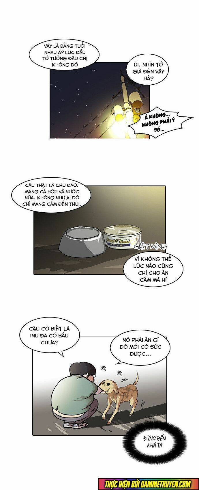 Hoán Đổi Nhiệm Màu Chapter 60 - Trang 2