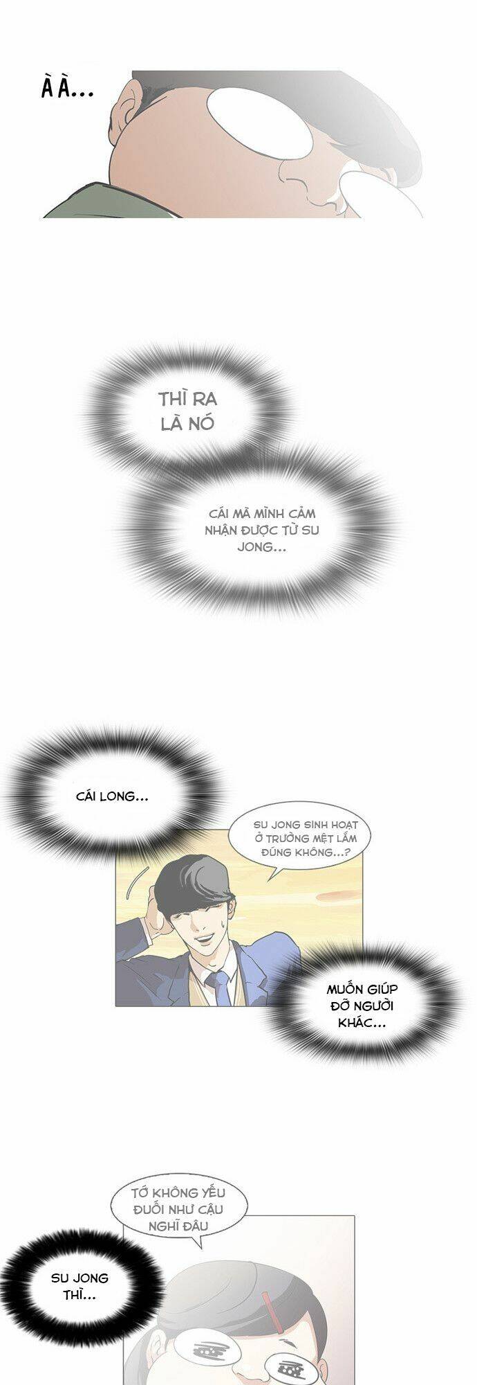 Hoán Đổi Nhiệm Màu Chapter 60 - Trang 2