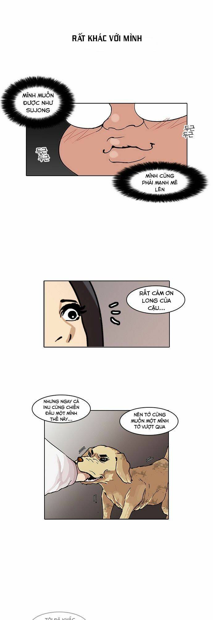 Hoán Đổi Nhiệm Màu Chapter 60 - Trang 2