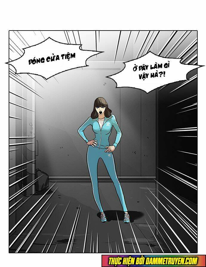 Hoán Đổi Nhiệm Màu Chapter 60 - Trang 2