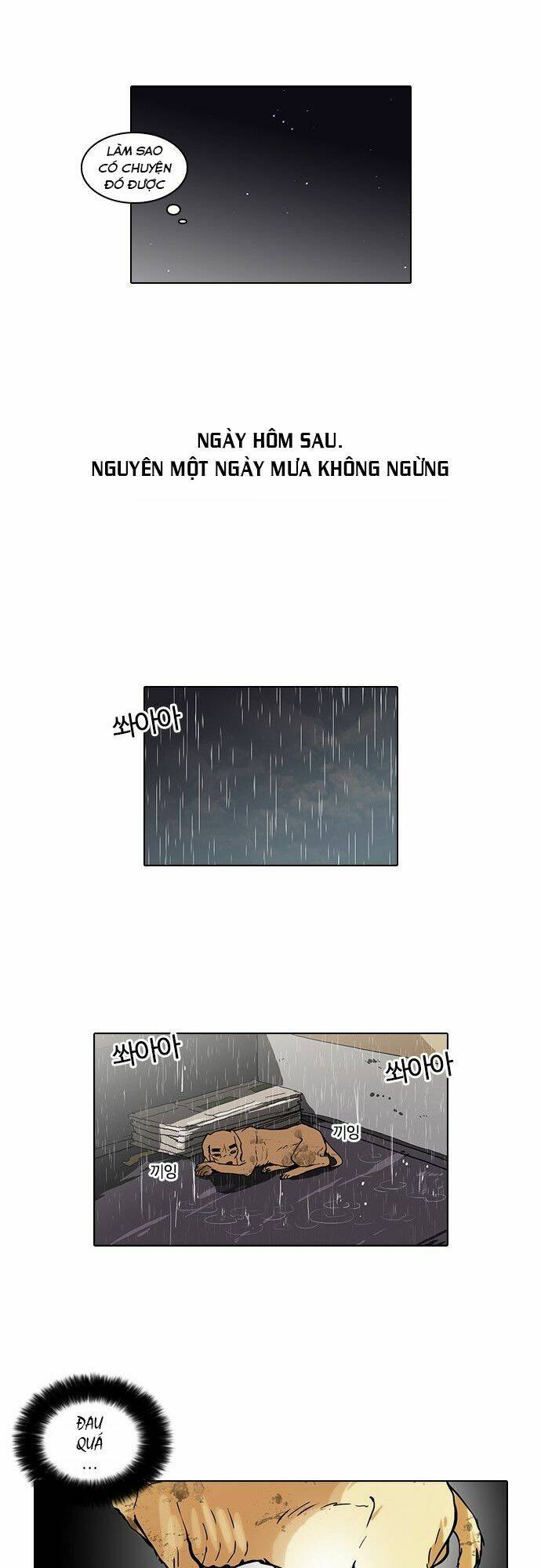 Hoán Đổi Nhiệm Màu Chapter 60 - Trang 2