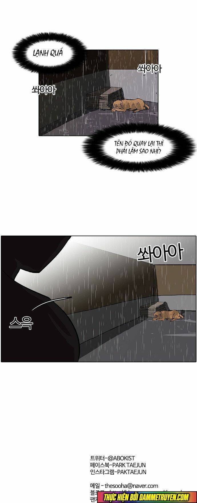 Hoán Đổi Nhiệm Màu Chapter 60 - Trang 2