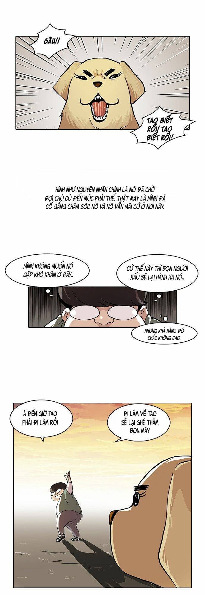 Hoán Đổi Nhiệm Màu Chapter 62 - Trang 2