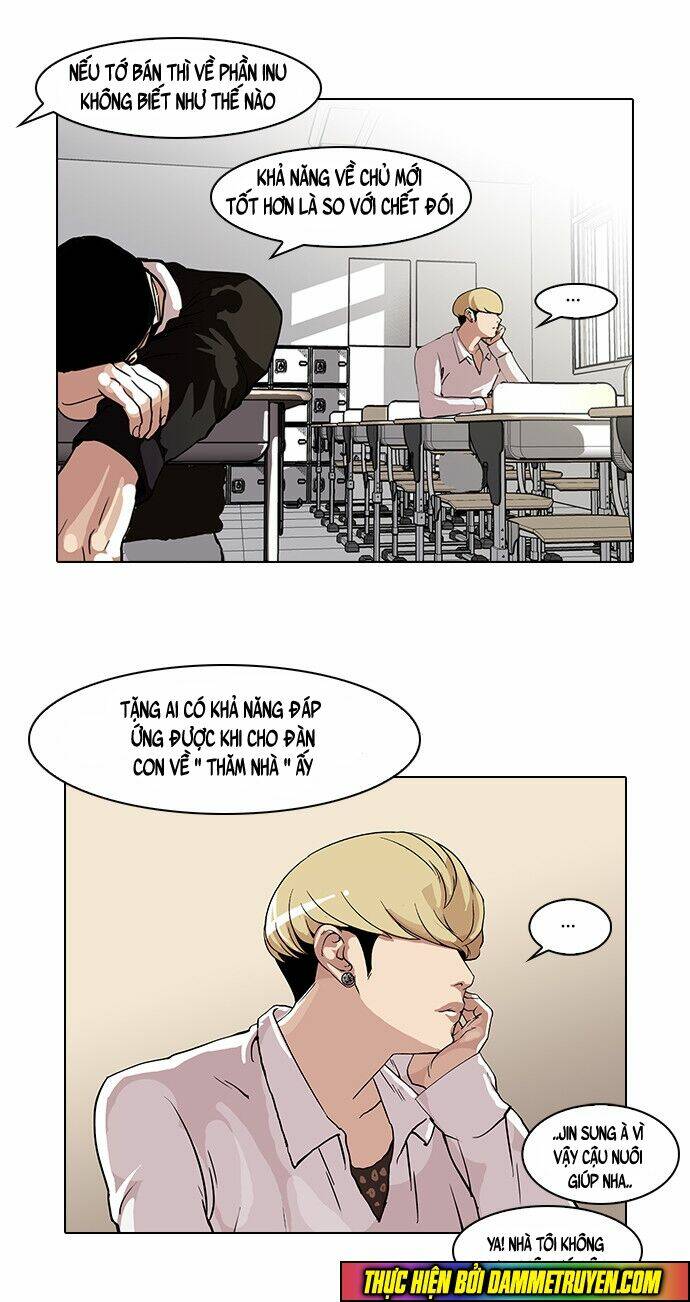 Hoán Đổi Nhiệm Màu Chapter 62 - Trang 2