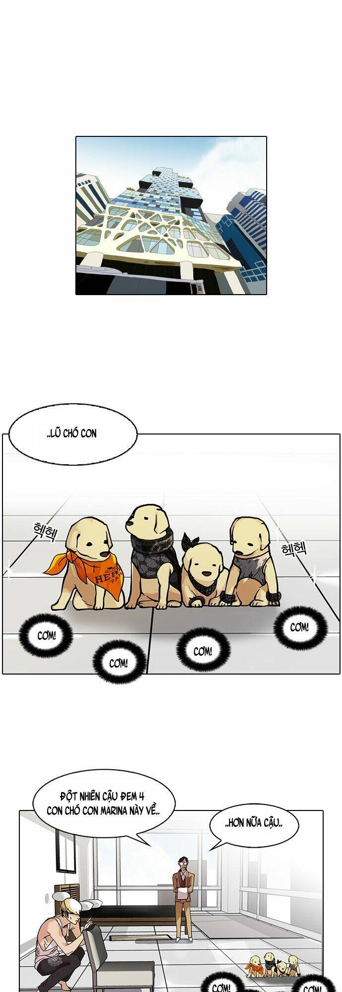 Hoán Đổi Nhiệm Màu Chapter 62 - Trang 2