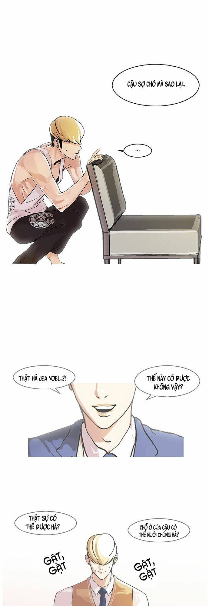 Hoán Đổi Nhiệm Màu Chapter 62 - Trang 2