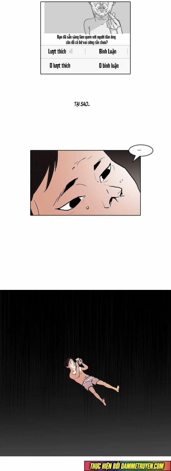 Hoán Đổi Nhiệm Màu Chapter 63 - Trang 2