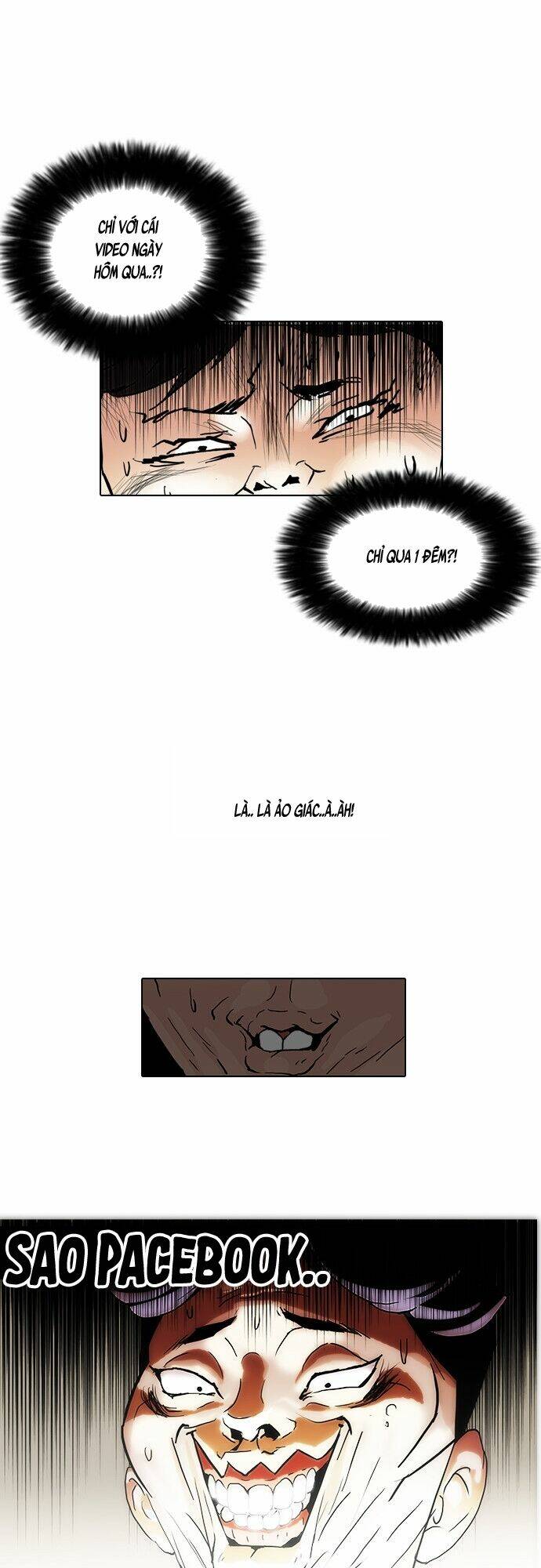 Hoán Đổi Nhiệm Màu Chapter 63 - Trang 2