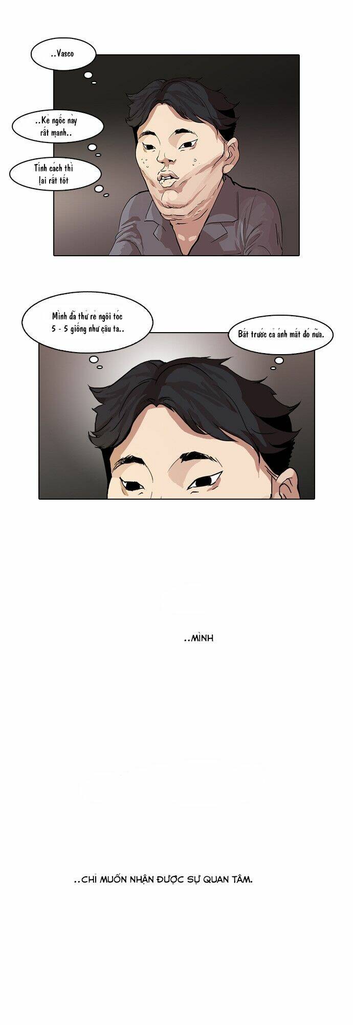 Hoán Đổi Nhiệm Màu Chapter 63 - Trang 2