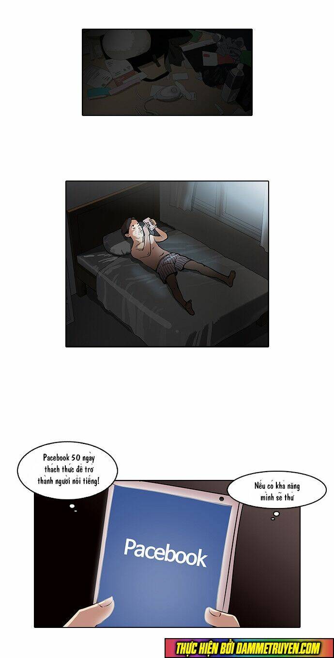 Hoán Đổi Nhiệm Màu Chapter 63 - Trang 2