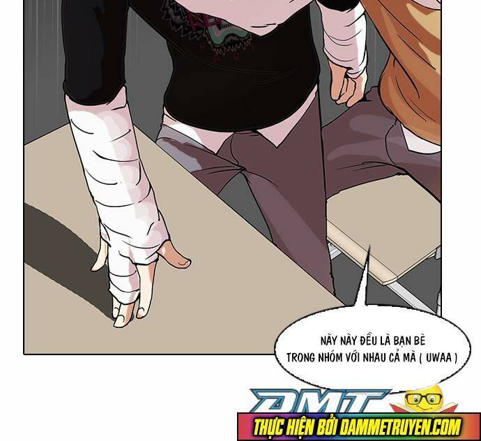 Hoán Đổi Nhiệm Màu Chapter 64 - Trang 2