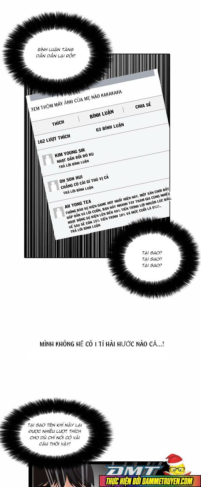 Hoán Đổi Nhiệm Màu Chapter 64 - Trang 2