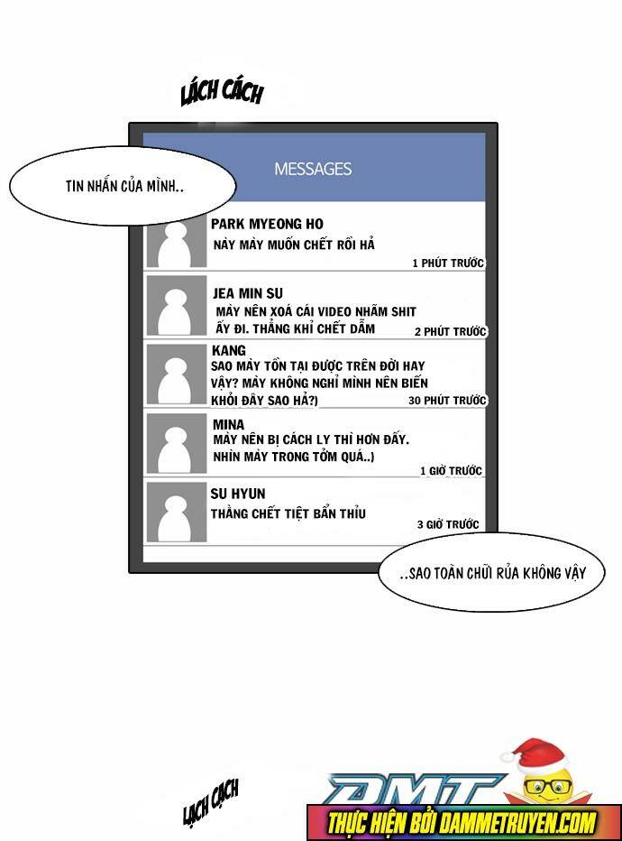 Hoán Đổi Nhiệm Màu Chapter 64 - Trang 2