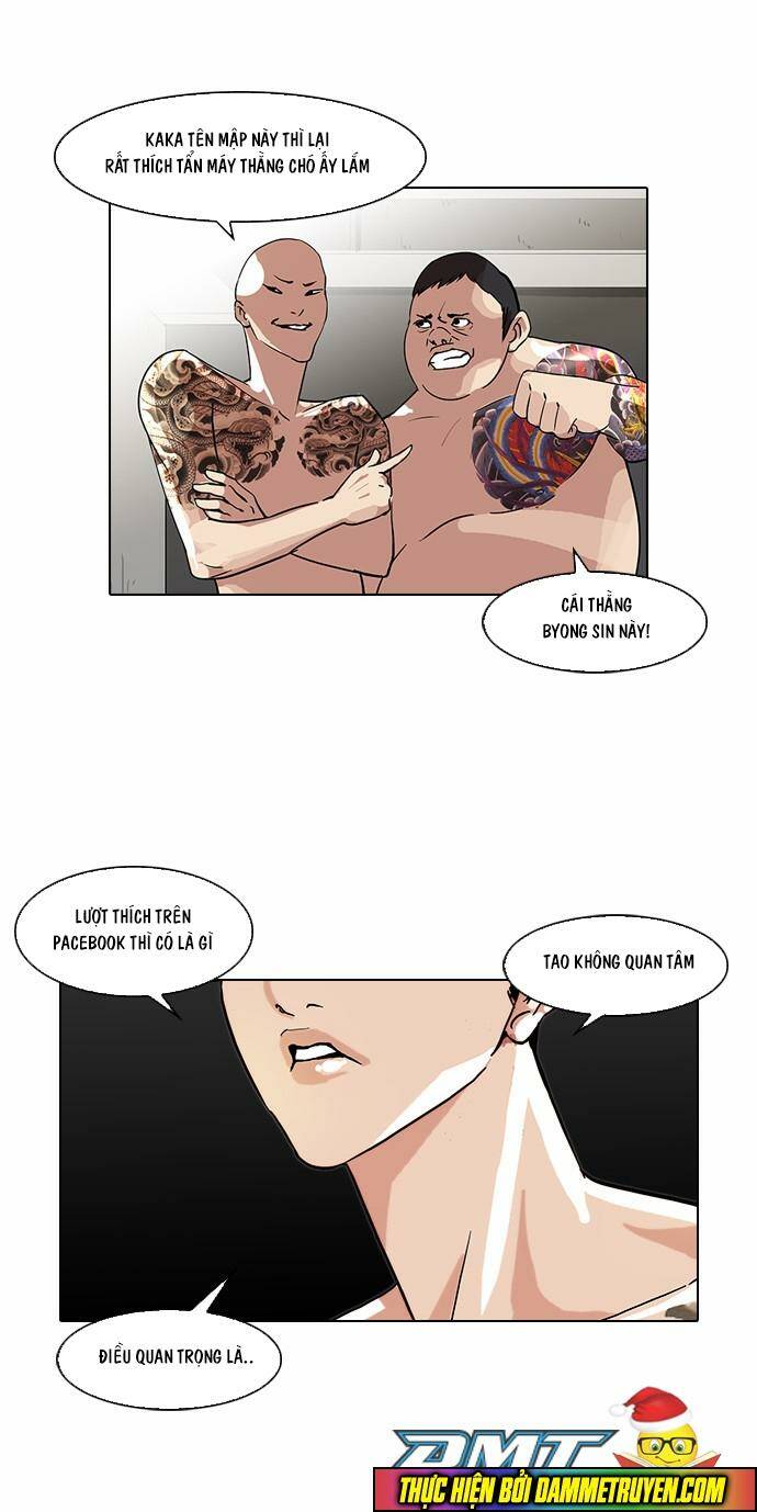 Hoán Đổi Nhiệm Màu Chapter 64 - Trang 2