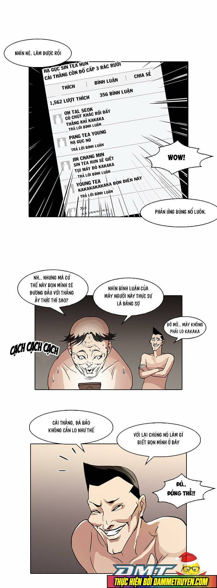 Hoán Đổi Nhiệm Màu Chapter 64 - Trang 2