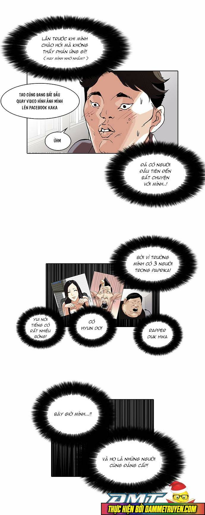 Hoán Đổi Nhiệm Màu Chapter 64 - Trang 2