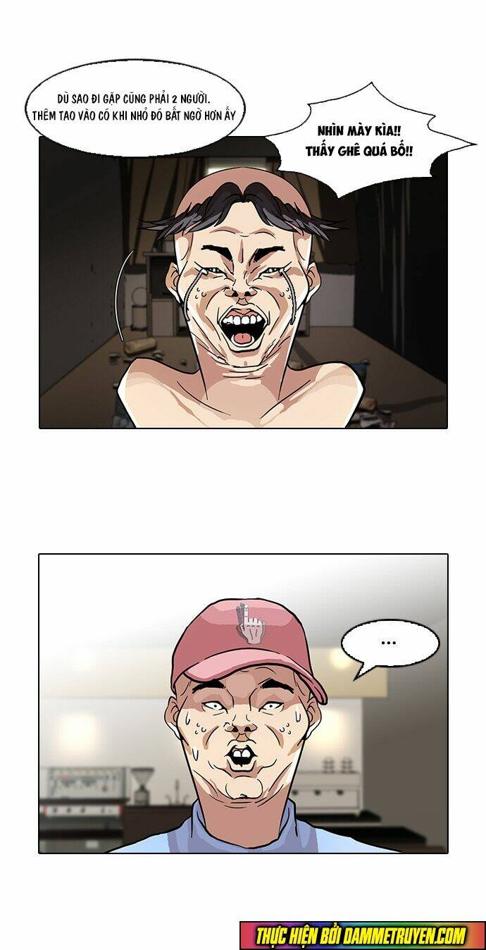 Hoán Đổi Nhiệm Màu Chapter 65 - Trang 2