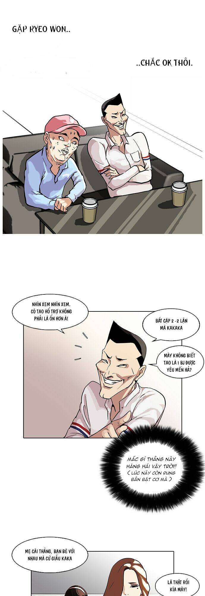 Hoán Đổi Nhiệm Màu Chapter 65 - Trang 2