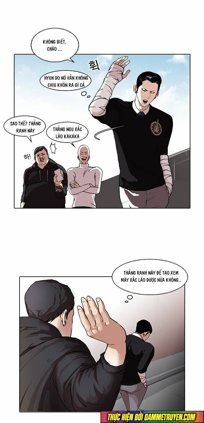 Hoán Đổi Nhiệm Màu Chapter 65 - Trang 2